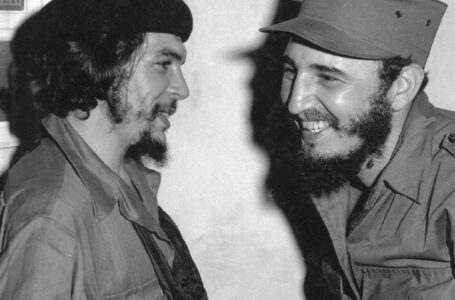〈특집  사회주의〉 쿠바와 체 게바라
